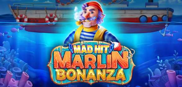 Mad Hit Marlin Bonanza (Ruby Play) обзор