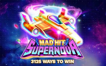 Игровой автомат Mad Hit Supernova