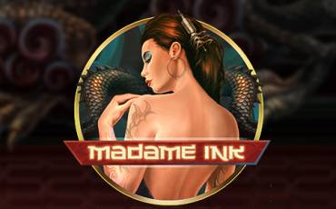 Игровой автомат Madame Ink