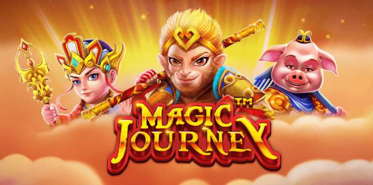 Слот Magic Journey играть бесплатно