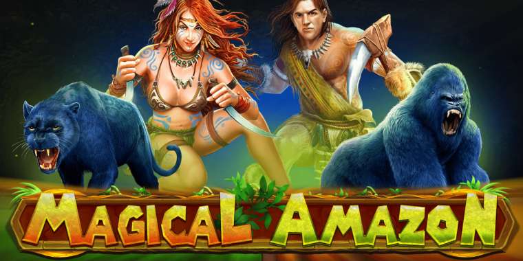 Слот Magical Amazon играть бесплатно