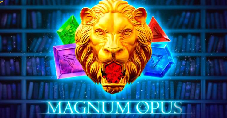 Слот Magnum Opus играть бесплатно
