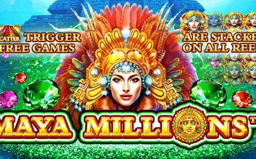 Игровой автомат Maya Millions