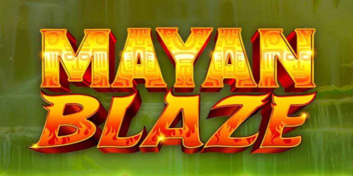 Игровой автомат Mayan Blaze