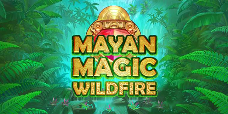 Слот Mayan Magic Wildfire играть бесплатно