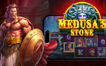 Игровой автомат Medusa’s Stone