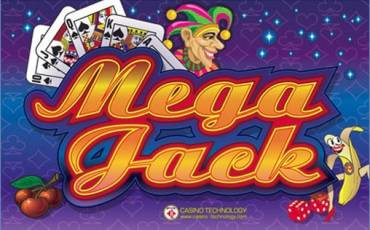 Игровой автомат Mega Jack