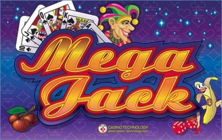 Онлайн слот Mega Jack играть