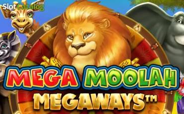 Игровой автомат Mega Moolah Megaways