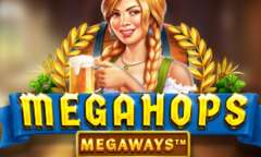 Онлайн слот Megahops Megaways играть