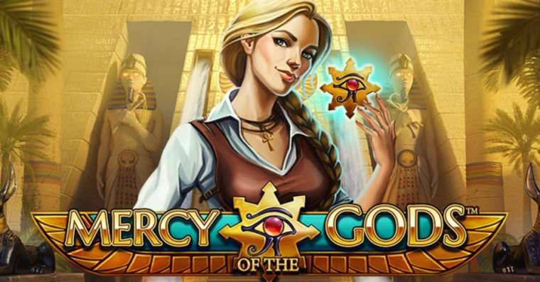 Слот Mercy of the Gods играть бесплатно