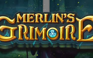 Игровой автомат Merlin’s Grimoire