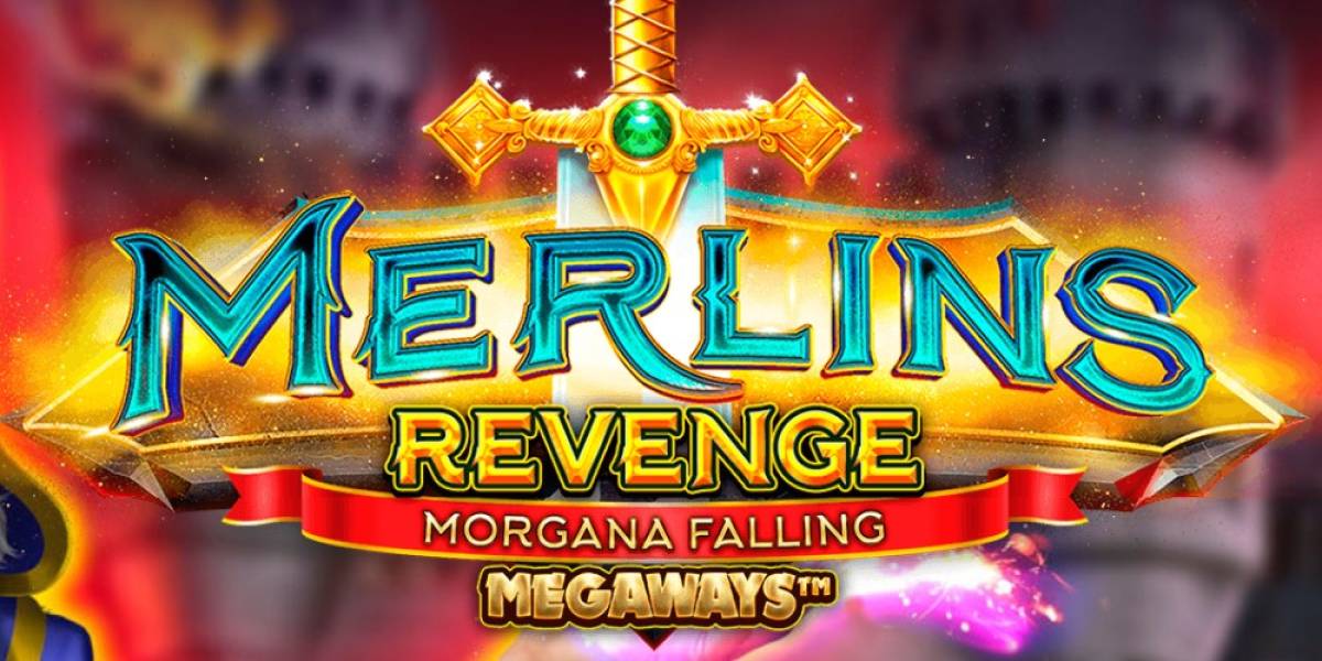 Игровой автомат Merlins Revenge Megaways