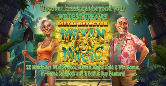 Metal Detector: Mayan Magic (Rival) обзор