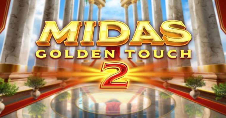 Онлайн слот Midas Golden Touch 2 играть