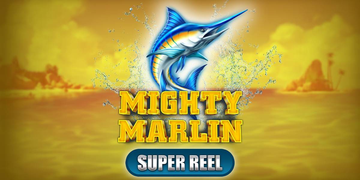 Игровой автомат Mighty Marlin Super Reel