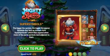 Mighty Santa: Уникальные функции