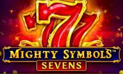 Онлайн слот Mighty Symbols: Sevens играть