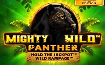 Mighty Wild Panther Grand Gold Edition