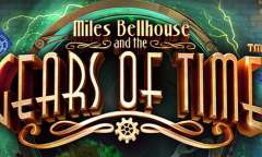 Онлайн слот Miles Bellhouse and the Gears of Time играть