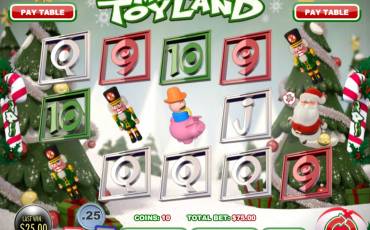 Misfit Toyland