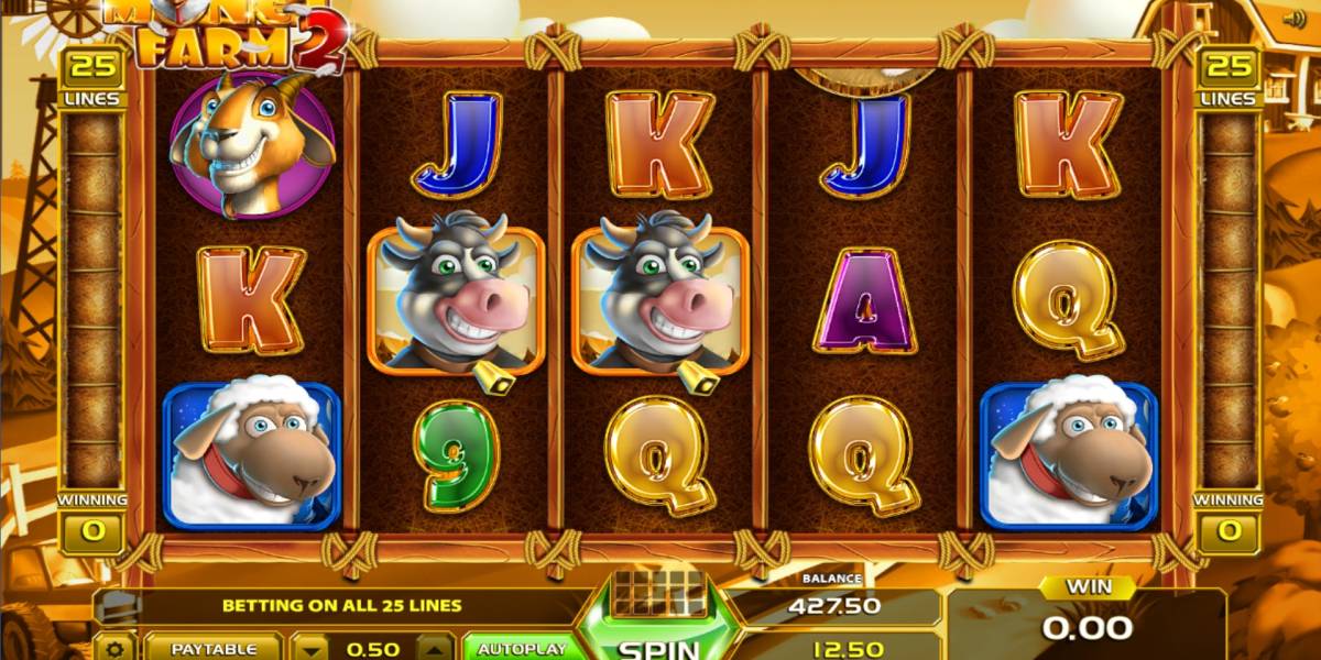 Money Farm 2