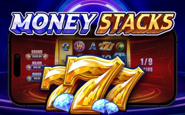 Игровой автомат Money Stacks