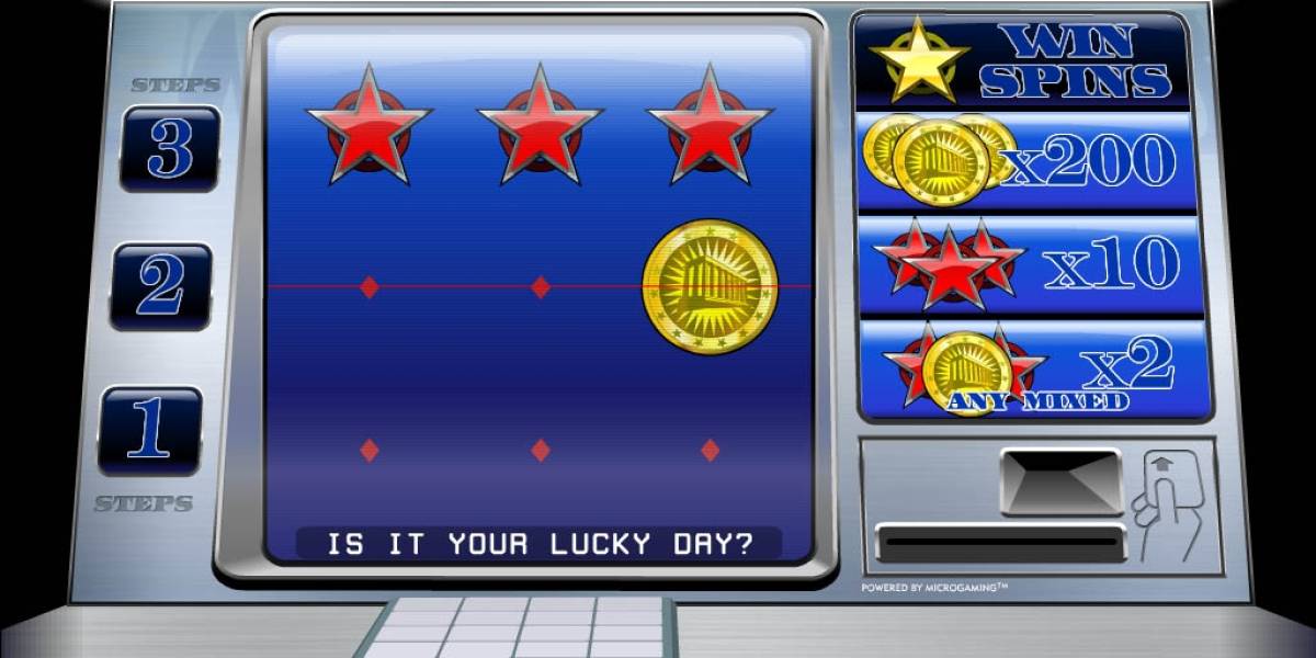 Игровой автомат Money Star