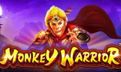 Онлайн слот Monkey Warrior играть