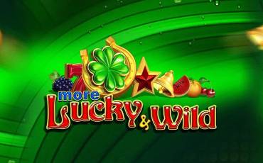 Игровой автомат More Lucky & Wild