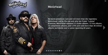 Motorhead: Игровой автомат