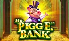 Онлайн слот Mr. Pigg E. Bank играть