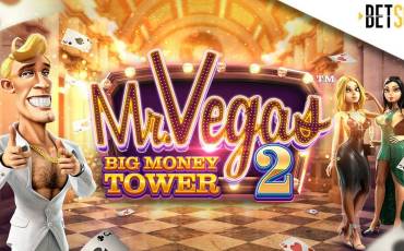 Игровой автомат Mr. Vegas 2: Big Money Tower