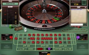 Рулетка Multi-Player Roulette