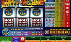 Онлайн слот Multi-Player Wheel of Wealth играть