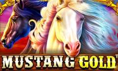 Онлайн слот Mustang Gold играть