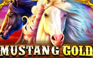 Игровой автомат Mustang Gold