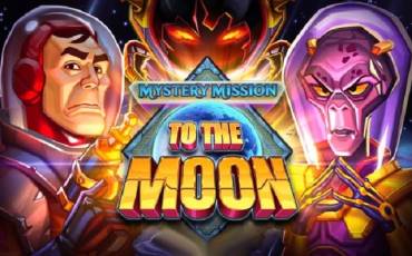 Игровой автомат Mystery Mission to the Moon