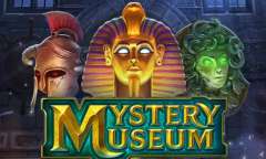 Онлайн слот Mystery Museum играть