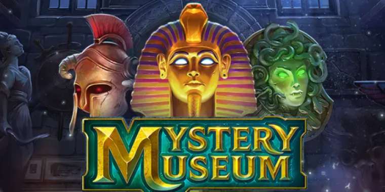 Слот Mystery Museum играть бесплатно