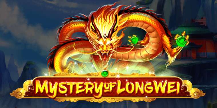 Слот Mystery of Long Wei играть бесплатно