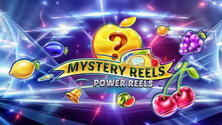 Слот Mystery Reels Power Reels играть бесплатно