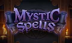 Онлайн слот Mystic Spells играть