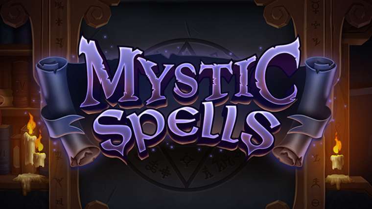 Онлайн слот Mystic Spells играть