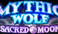 Онлайн слот Mythic Wolf Sacred Moon играть