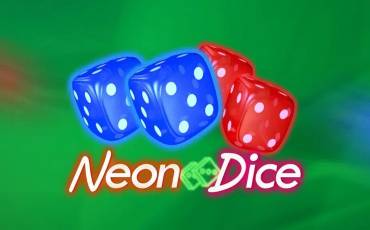 Neon Dice