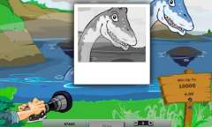 Онлайн слот Nessie’s Photo играть