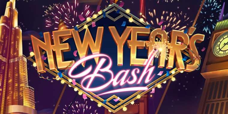 Слот New Year' Bash играть бесплатно