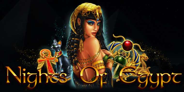 Слот Nights of Egypt играть бесплатно
