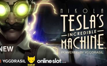 Nikola Tesla's Incredible Machine